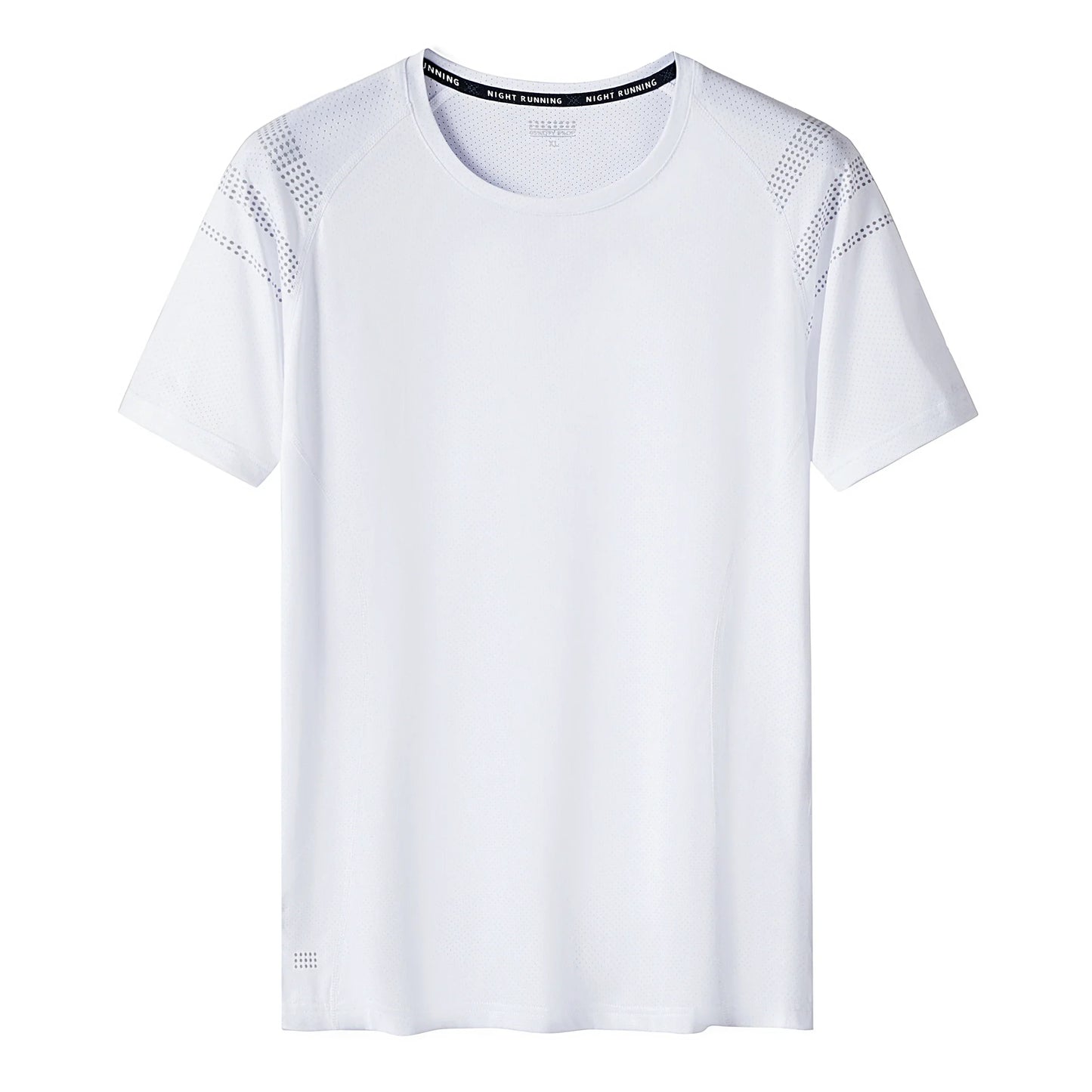 Men's Quick-Dry Gym T-Shirt - Streetwear Fashion Summer Top